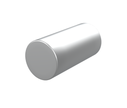 Round Bar aluminum